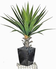 Artificial Upright Bushes and Grasses