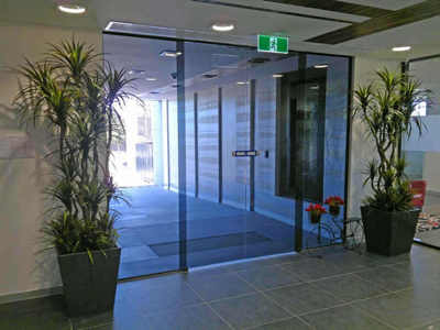 Multi-Story Head Office Fit-out