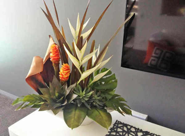 1.Floral Settings- General