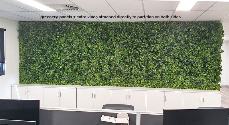 Wall-Panels- Boxwood UV panel 