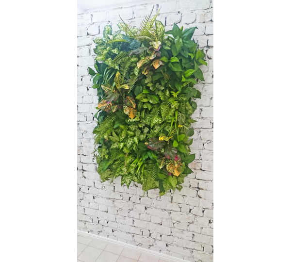 Living Walls- deluxe 120 x 120cm