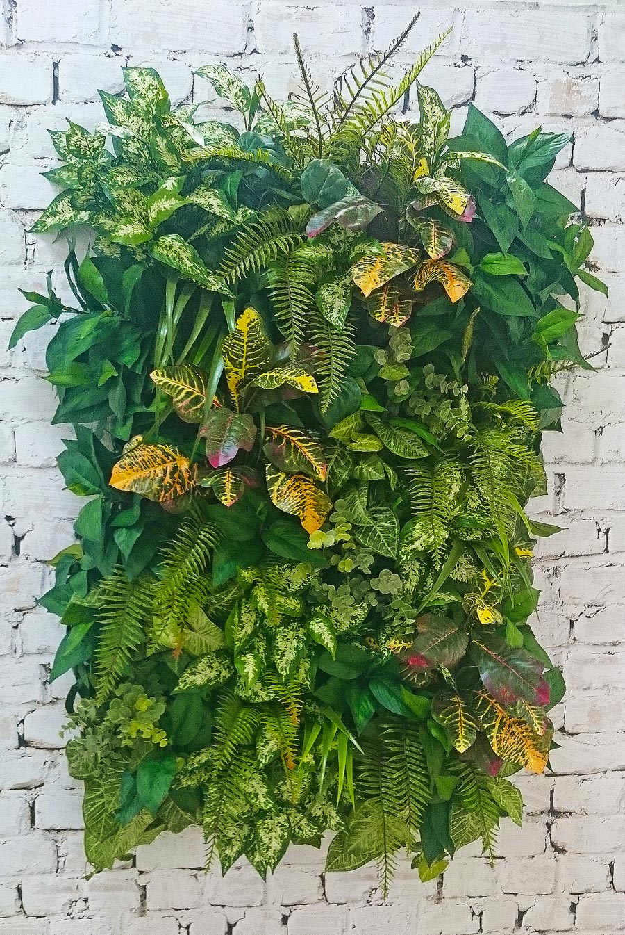 Living Walls- deluxe 120 x 120cm