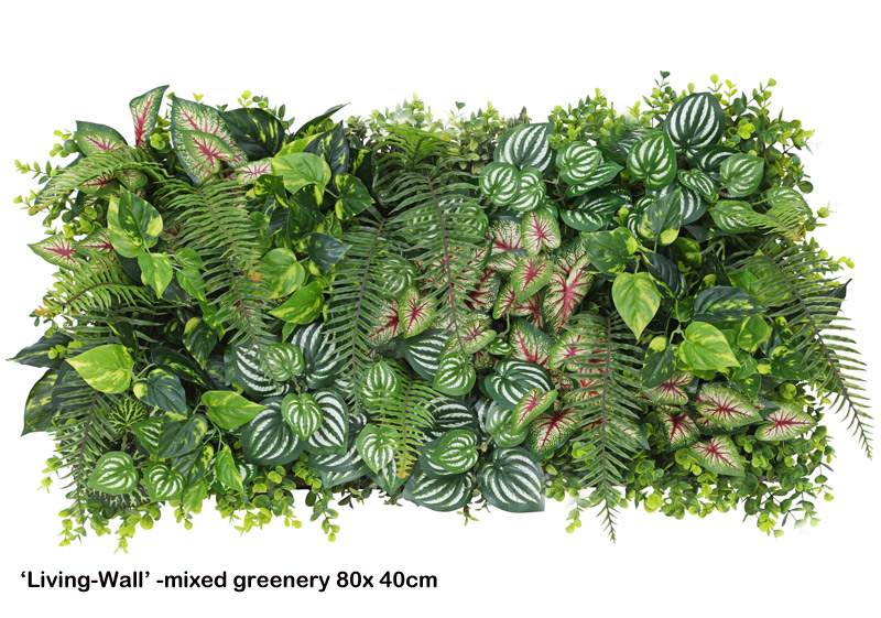 Living Walls- deluxe 120 x 120cm