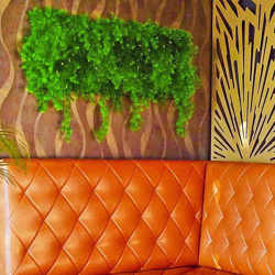 Living Walls- deluxe 120 x 120cm - artificial plants, flowers & trees - image 7