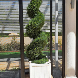 Cedar Spirals 1.5m UV - artificial plants, flowers & trees - image 7