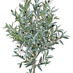 Olive Topiary 1.2m - artificial plants, flowers & trees - image 3