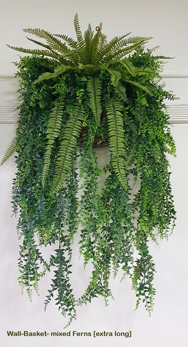 Artificial Ferns