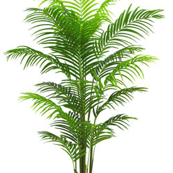 Areca Palm 1.5m - artificial plants, flowers & trees - image 2