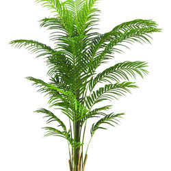 Areca Palm 1.5m - artificial plants, flowers & trees - image 3