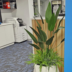 Bird of Paradise Plant 1.4m - artificial plants, flowers & trees - image 8