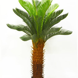 Cycas Palm 1.2m - artificial plants, flowers & trees - image 5
