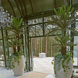 Cycas Palm 1.2m - artificial plants, flowers & trees - image 4