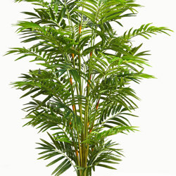 Bamboo Palm 1.2m - artificial plants, flowers & trees - image 5