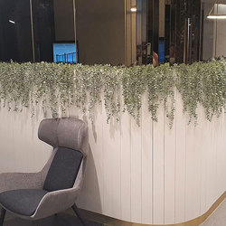 UV-Trailer: Coral Fern 70cm - artificial plants, flowers & trees - image 2