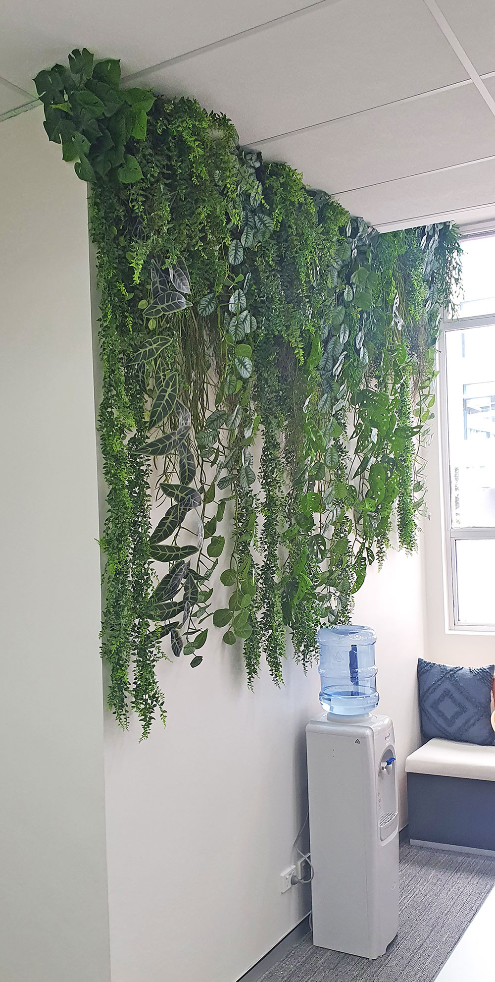 UV-Trailer: Ruscus Fern 70cm