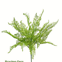 Bracken Fern - artificial plants, flowers & trees - image 2