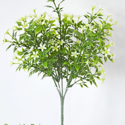 Seaside Daisy Bush- white [UV-treated] - artificial plants, flowers & trees - image 5