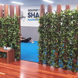 Trailing Vines - 1.8m Philo Garland [philodendron] - artificial plants, flowers & trees - image 7