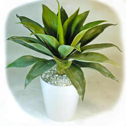 Agave - artificial plants, flowers & trees - image 1