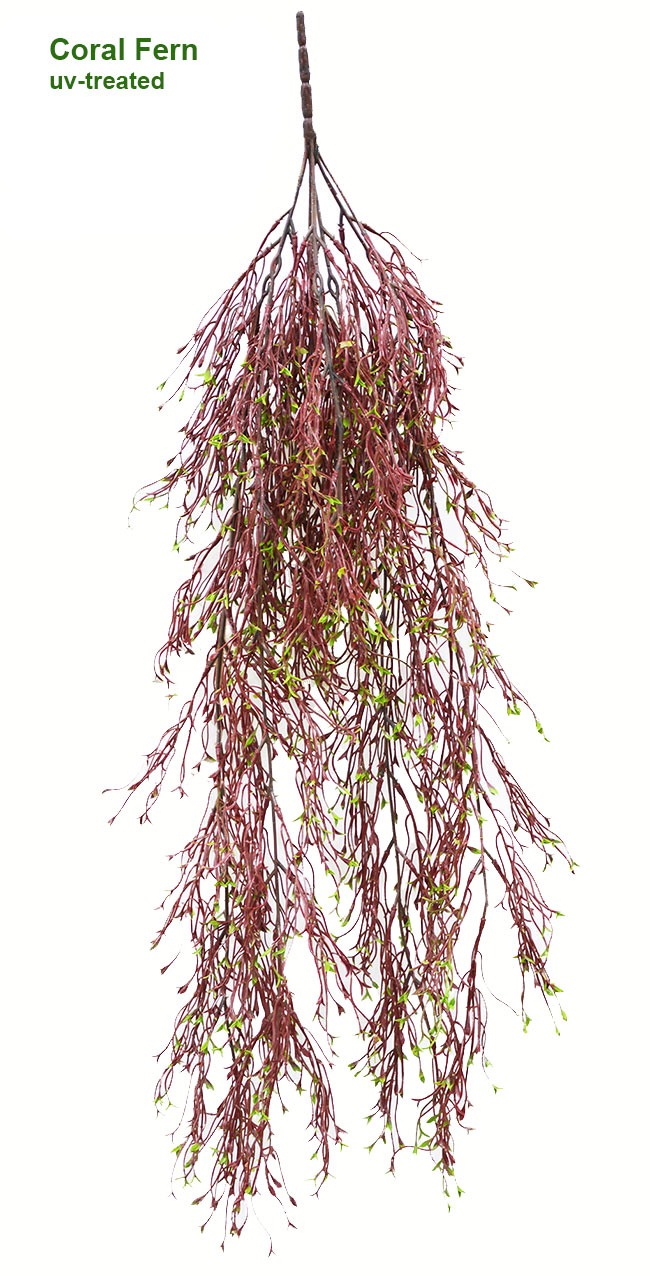 UV-Trailer: Coral Fern 70cm