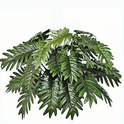 Wall-Baskets Xanadu [medium] - artificial plants, flowers & trees - image 1