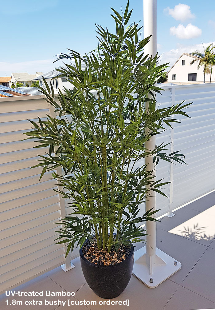 Bamboo UV-treated 1.6m