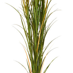 Pampas Grass UV 1.2m - artificial plants, flowers & trees - image 2
