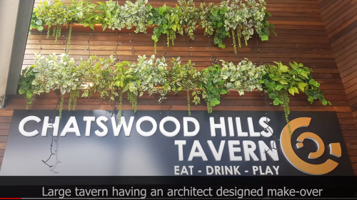 Chatswood Hill Tavern