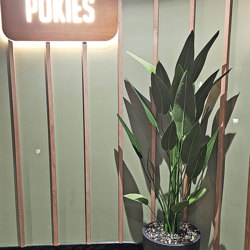 Bird of Paradise Plant 1.4m - artificial plants, flowers & trees - image 7