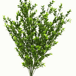 Boxwood Bush UV 55cm - artificial plants, flowers & trees - image 3