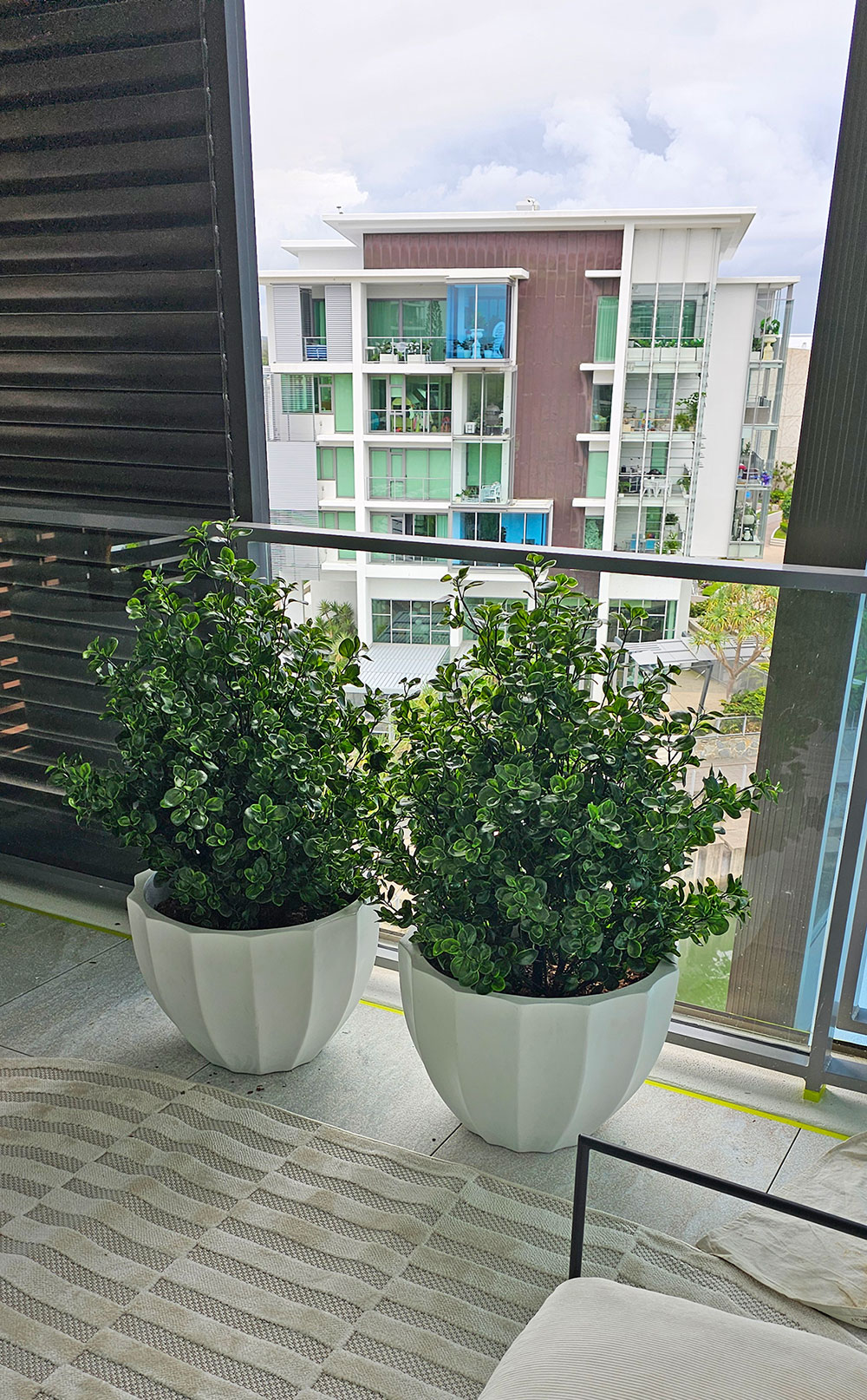 UV-Bush Lucky Jade 85cm dbl-planted