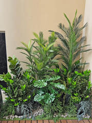 All Artificial Trees & Shrubs