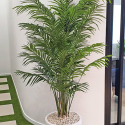 Areca Palm 1.5m - artificial plants, flowers & trees - image 1