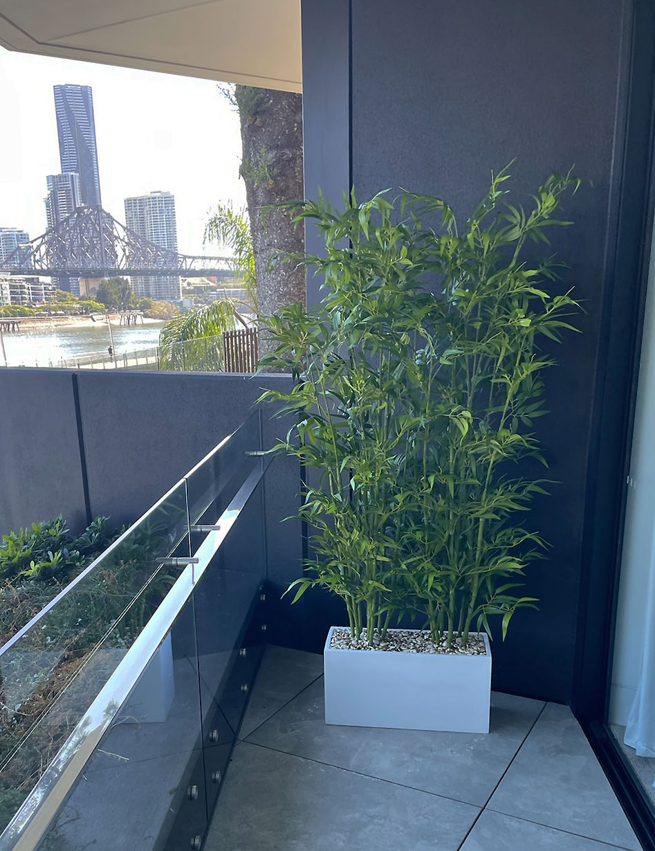 Bamboo UV-treated 1.6m