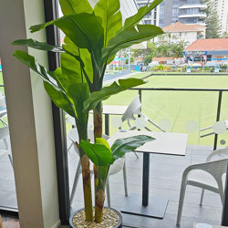Banana Tree 2m - artificial plants, flowers & trees - image 2