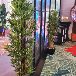 Bamboo 'thai monsoon' 1.8m - artificial plants, flowers & trees - image 1