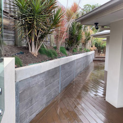 Wall-Panels Ivy/Fern UV panel x4 [approx 1m2] - artificial plants, flowers & trees - image 3