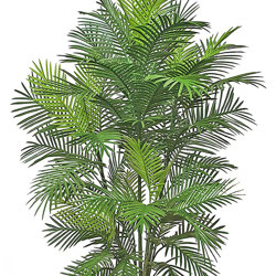 Cane Palm 1.5m deluxe* UV-stable *extra bushy - artificial plants, flowers & trees - image 7