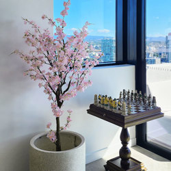 Cherry Blossom Tree 1.75m - artificial plants, flowers & trees - image 1