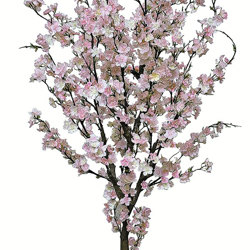 Cherry Blossom Tree 1.75m - artificial plants, flowers & trees - image 2
