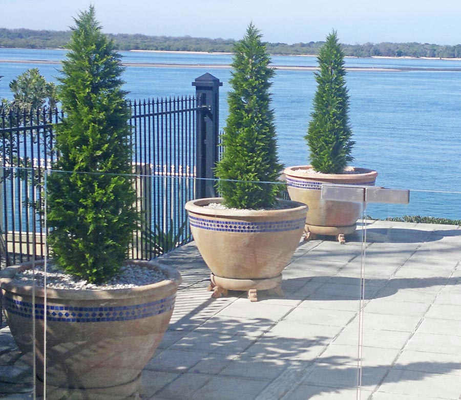 Cypress Pine UV 1.8m 