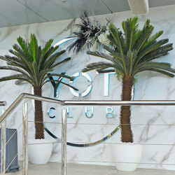 Cycad Palm 2m - artificial plants, flowers & trees - image 3