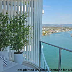 Bamboo UV-treated 1.6m - artificial plants, flowers & trees - image 5