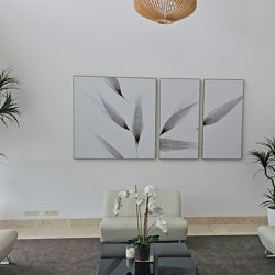 Dracaena- mini-yucca 2.1m with 10 heads - artificial plants, flowers & trees - image 3