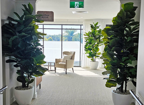 Aged Care- Settings