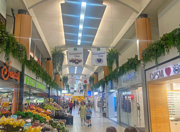Shopping Malls