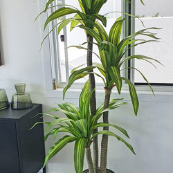 Happy Plant 1.5m double - artificial plants, flowers & trees - image 3