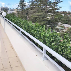 UV-Bush Lucky Jade 85cm dbl-planted - artificial plants, flowers & trees - image 4