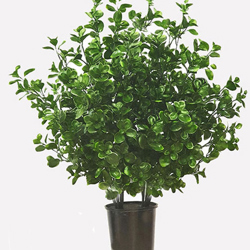 UV-Bush Lucky Jade 85cm dbl-planted - artificial plants, flowers & trees - image 9