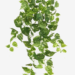 Trailing Bush- med Pothos  - artificial plants, flowers & trees - image 4